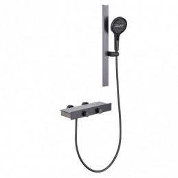 Shower System in Solid...