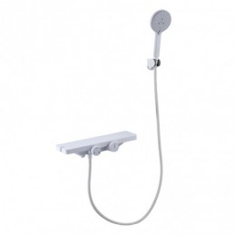 Shower System for Hot and...