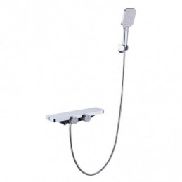 Shower System for Hot and...