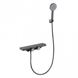 Shower System for Hot and...