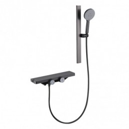 Shower System for Hot and...