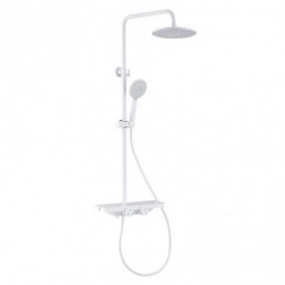 Shower System for Hot and...
