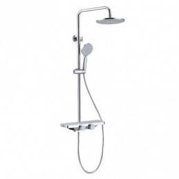 Shower System for Hot and...