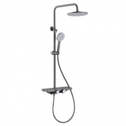 Shower System for Hot and...