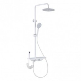 Wall-Mounted Shower System...