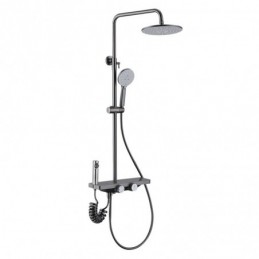 Wall-Mounted Shower System...