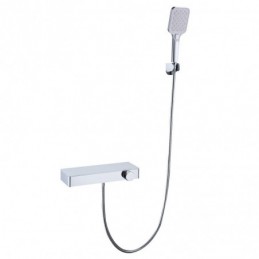 Shower System for Hot and...