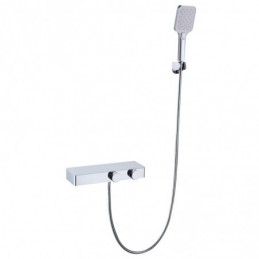 Shower System for Hot and...