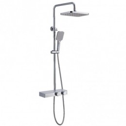 Shower System for Hot and...