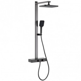 Wall-Mounted Shower System...