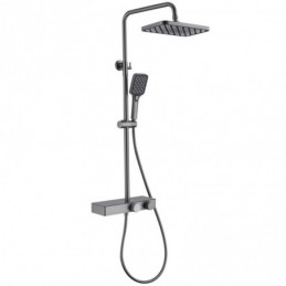 Shower System for Hot and...