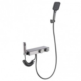 Shower System for Hot and...