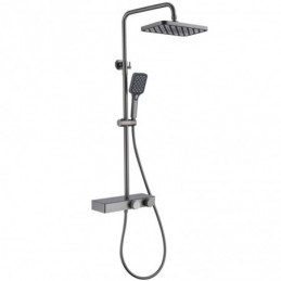 Shower System for Hot and...