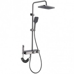 Shower System for Hot and...
