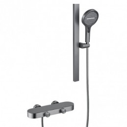 Shower System for Hot and...