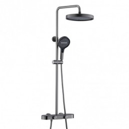 Shower System for Hot and...