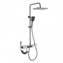 Shower System for Hot and...