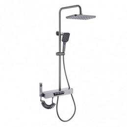 Shower System for Hot and...