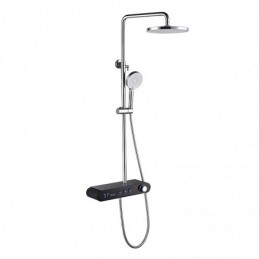 Shower System for Hot and...