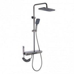 Shower System for Hot and...