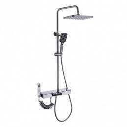 Shower System for Hot and...