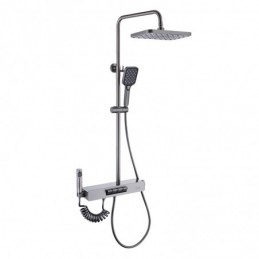 Shower System for Hot and...