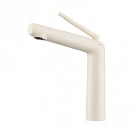 Basin Mixer Tap in Milk...