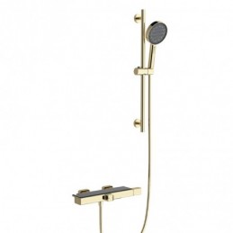 Shower System for Hot and...
