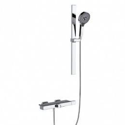 Shower System for Hot and...
