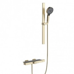 Shower System for Hot and...