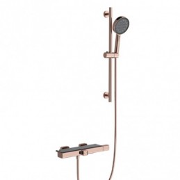 Shower System for Hot and...
