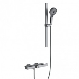 Shower System for Hot and...