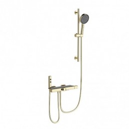 Shower System for Hot and...