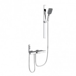 Shower System for Hot and...