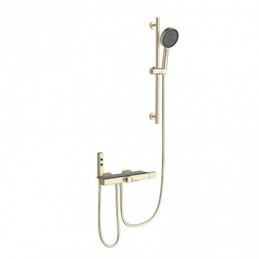 Shower System for Hot and...
