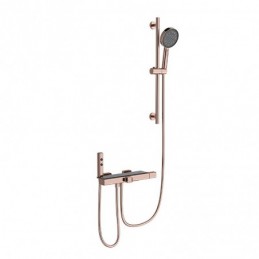 Shower System for Hot and...