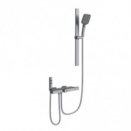 Shower System for Hot and...