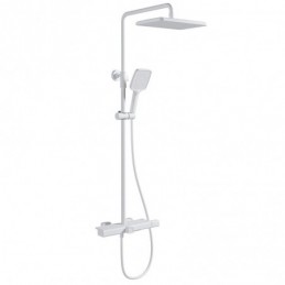 Shower System for Hot and...