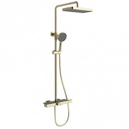 Shower System for Hot and...