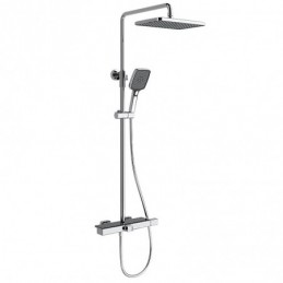Shower System for Hot and...
