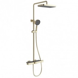 Shower System for Hot and...