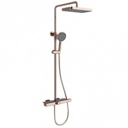 Shower System for Hot and...