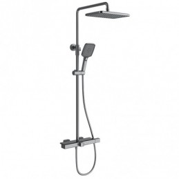 Shower System for Hot and...