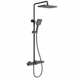 Shower System for Hot and...