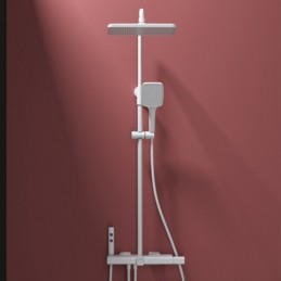 Shower System for Hot and...