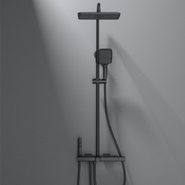 Shower System for Hot and...