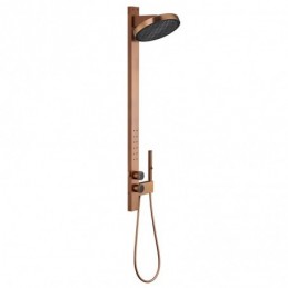 Shower System for Hot and...