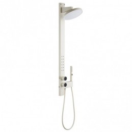 Shower System for Hot and...
