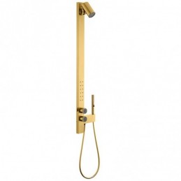 Shower System for Hot and...
