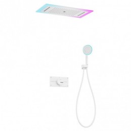 Shower System for Hot and...